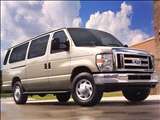 2009 Ford E350 Super Duty Passenger